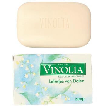 Lily Of The Valley Soap - Hydratačné tuhé mydlo s vôňou konvaliniek
